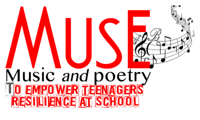 MUSE -  Music and poetry to empower teenagers resilience at school