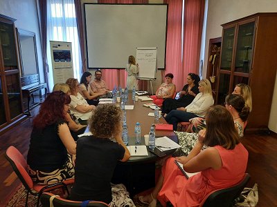 Focus group sull'analisi e i bisogni in materia di operatività multilingue nella pubblica amministrazione 