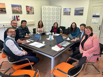 Incontro sul potenziamento del coinvolgimento della CAN e del territorio nell'ottenimento di fondi SRRS