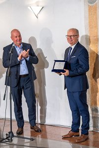 Prejemnik priznanja Obalne samoupravne skupnosti italijanske narodnosti za leto 2024 je Antonio Rocco