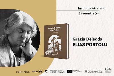 Grazia Deledda ELIAS PORTOLU