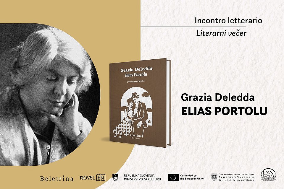 Grazia Deledda ELIAS PORTOLU