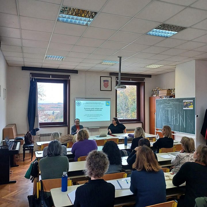 Conferenza di aggiornamento professionale per traduttori