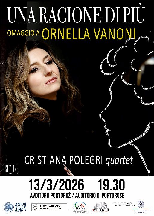 Una ragione di più - Poklon Ornelli Vanoni