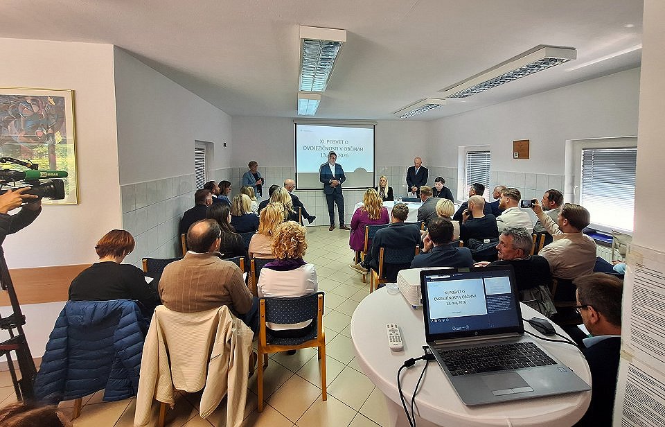 Undicesimo convegno sull’attuazione del bilinguismo nei Comuni 