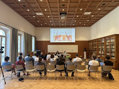 Presentazione di “La tutela delle minoranze in Slovenia in prospettiva comparata”, traduzione in italiano della monografia scientifica di Dejan Valentinčič
