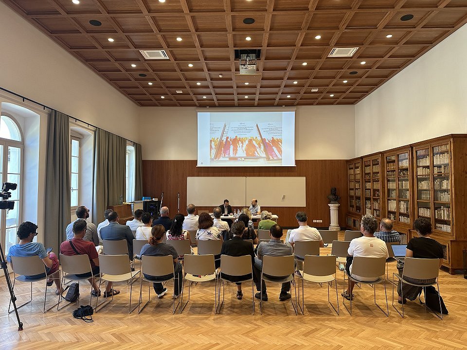 Presentazione di “La tutela delle minoranze in Slovenia in prospettiva comparata”, traduzione in italiano della monografia scientifica di Dejan Valentinčič